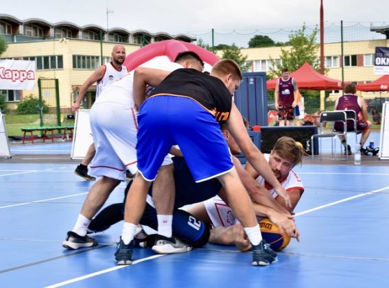 dsc 8648 Za nami turniej koszykówki 3×3 – Twierdza Zamość Cup. [WYNIKI, DUŻO ZDJĘĆ]