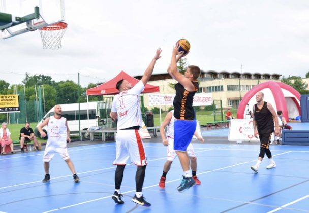 dsc 8656 Za nami turniej koszykówki 3×3 – Twierdza Zamość Cup. [WYNIKI, DUŻO ZDJĘĆ]