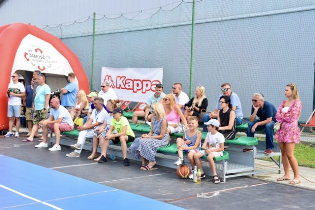 dsc 8658 Za nami turniej koszykówki 3×3 – Twierdza Zamość Cup. [WYNIKI, DUŻO ZDJĘĆ]