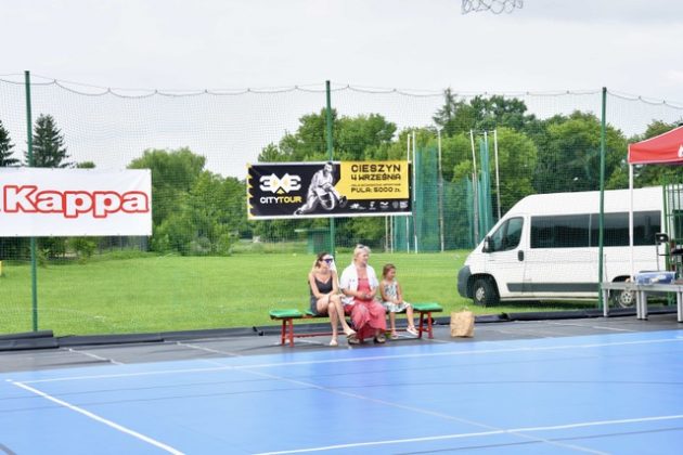 dsc 8660 Za nami turniej koszykówki 3×3 – Twierdza Zamość Cup. [WYNIKI, DUŻO ZDJĘĆ]