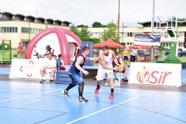 dsc 8663 Za nami turniej koszykówki 3×3 – Twierdza Zamość Cup. [WYNIKI, DUŻO ZDJĘĆ]