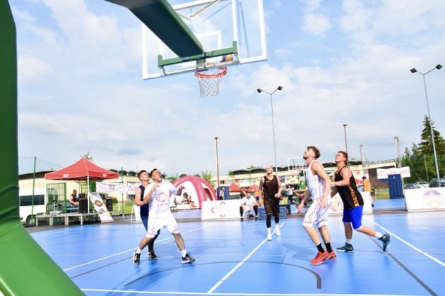 dsc 8677 Za nami turniej koszykówki 3×3 – Twierdza Zamość Cup. [WYNIKI, DUŻO ZDJĘĆ]