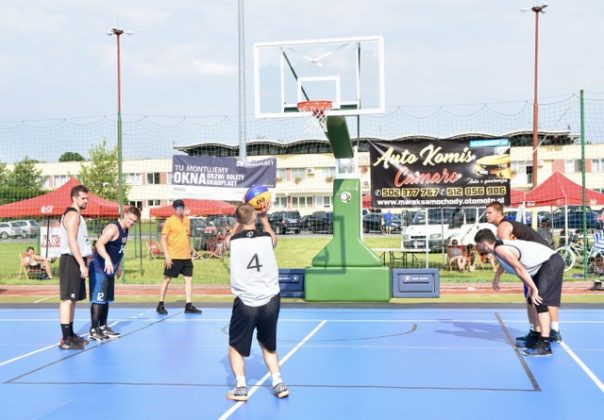 dsc 8694 Za nami turniej koszykówki 3×3 – Twierdza Zamość Cup. [WYNIKI, DUŻO ZDJĘĆ]