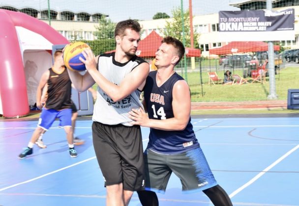 dsc 8698 Za nami turniej koszykówki 3×3 – Twierdza Zamość Cup. [WYNIKI, DUŻO ZDJĘĆ]