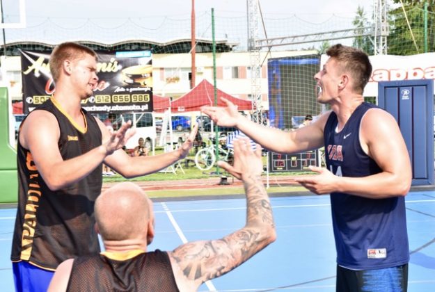 dsc 8701 Za nami turniej koszykówki 3×3 – Twierdza Zamość Cup. [WYNIKI, DUŻO ZDJĘĆ]