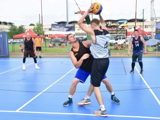 dsc 8705 Za nami turniej koszykówki 3×3 – Twierdza Zamość Cup. [WYNIKI, DUŻO ZDJĘĆ]