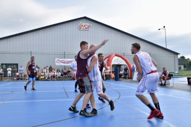 dsc 8710 Za nami turniej koszykówki 3×3 – Twierdza Zamość Cup. [WYNIKI, DUŻO ZDJĘĆ]