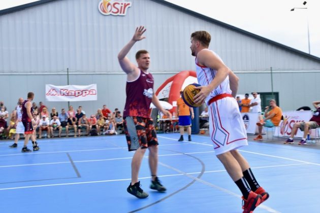 dsc 8711 Za nami turniej koszykówki 3×3 – Twierdza Zamość Cup. [WYNIKI, DUŻO ZDJĘĆ]