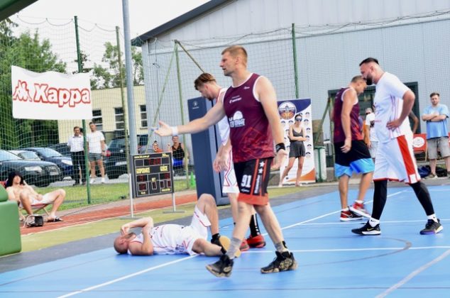 dsc 8713 Za nami turniej koszykówki 3×3 – Twierdza Zamość Cup. [WYNIKI, DUŻO ZDJĘĆ]