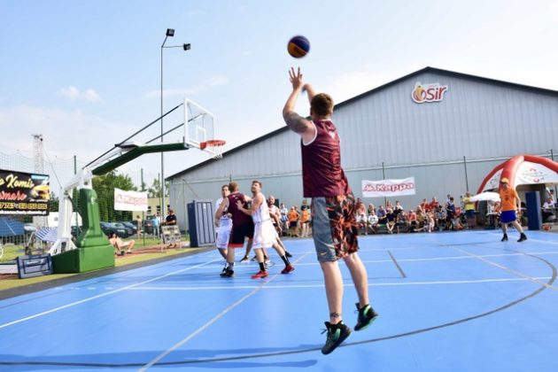 dsc 8714 Za nami turniej koszykówki 3×3 – Twierdza Zamość Cup. [WYNIKI, DUŻO ZDJĘĆ]