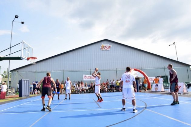 dsc 8717 Za nami turniej koszykówki 3×3 – Twierdza Zamość Cup. [WYNIKI, DUŻO ZDJĘĆ]