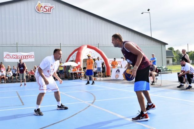 dsc 8721 Za nami turniej koszykówki 3×3 – Twierdza Zamość Cup. [WYNIKI, DUŻO ZDJĘĆ]