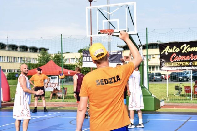 dsc 8724 Za nami turniej koszykówki 3×3 – Twierdza Zamość Cup. [WYNIKI, DUŻO ZDJĘĆ]