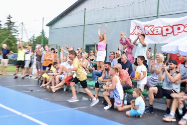 dsc 8728 Za nami turniej koszykówki 3×3 – Twierdza Zamość Cup. [WYNIKI, DUŻO ZDJĘĆ]