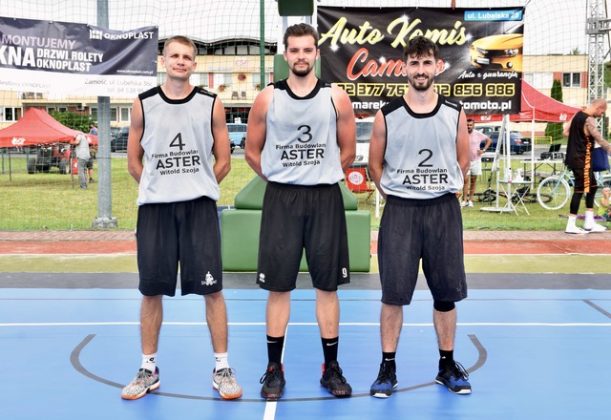 dsc 8745 Za nami turniej koszykówki 3×3 – Twierdza Zamość Cup. [WYNIKI, DUŻO ZDJĘĆ]