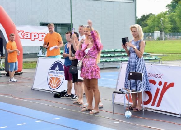 dsc 8775 Za nami turniej koszykówki 3×3 – Twierdza Zamość Cup. [WYNIKI, DUŻO ZDJĘĆ]