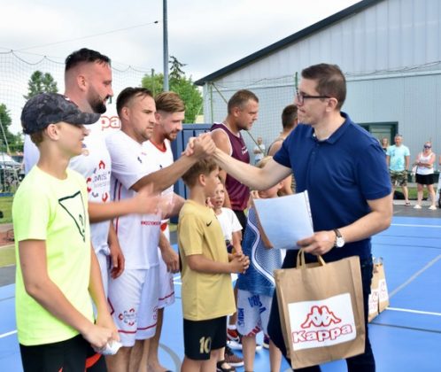 dsc 8780 Za nami turniej koszykówki 3×3 – Twierdza Zamość Cup. [WYNIKI, DUŻO ZDJĘĆ]