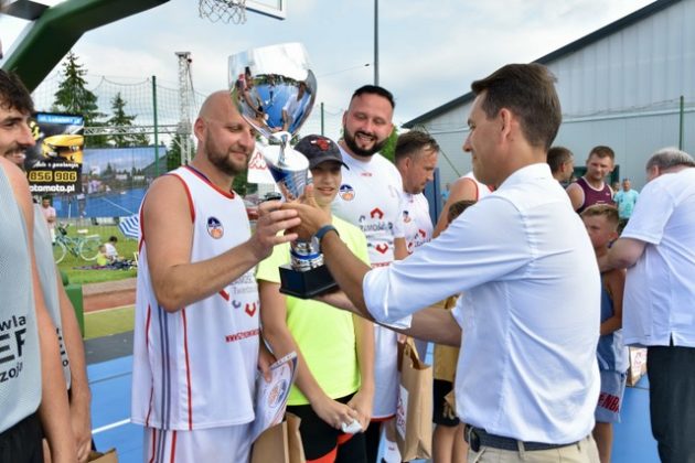 dsc 8787 Za nami turniej koszykówki 3×3 – Twierdza Zamość Cup. [WYNIKI, DUŻO ZDJĘĆ]