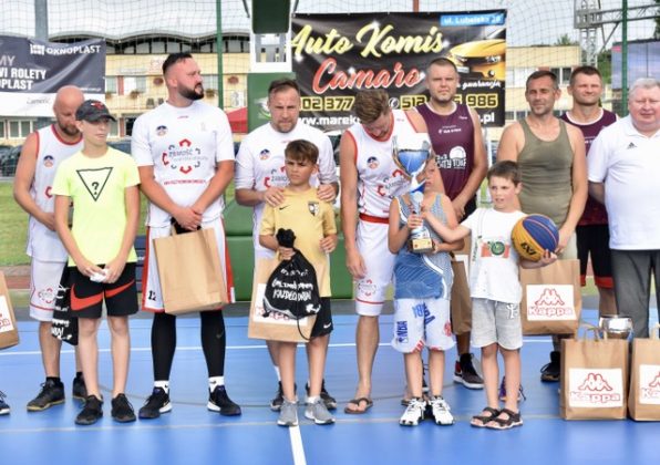 dsc 8802 Za nami turniej koszykówki 3×3 – Twierdza Zamość Cup. [WYNIKI, DUŻO ZDJĘĆ]