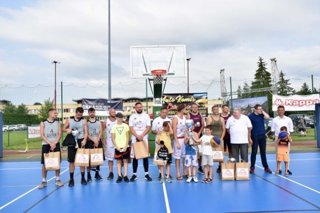 dsc 8805 Za nami turniej koszykówki 3×3 – Twierdza Zamość Cup. [WYNIKI, DUŻO ZDJĘĆ]