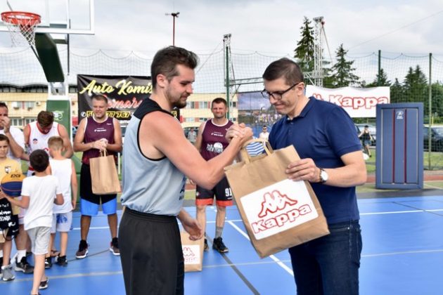 dsc 8809 Za nami turniej koszykówki 3×3 – Twierdza Zamość Cup. [WYNIKI, DUŻO ZDJĘĆ]