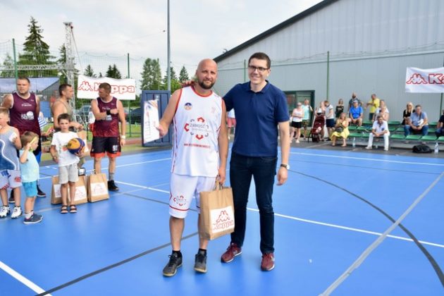 dsc 8832 Za nami turniej koszykówki 3×3 – Twierdza Zamość Cup. [WYNIKI, DUŻO ZDJĘĆ]