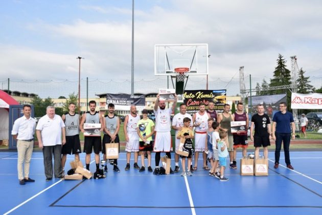 dsc 8837 Za nami turniej koszykówki 3×3 – Twierdza Zamość Cup. [WYNIKI, DUŻO ZDJĘĆ]