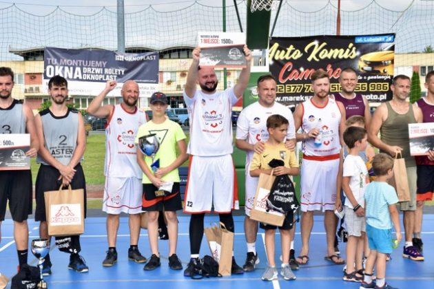 dsc 8839 Za nami turniej koszykówki 3×3 – Twierdza Zamość Cup. [WYNIKI, DUŻO ZDJĘĆ]