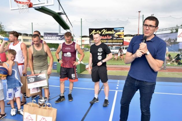 dsc 8846 Za nami turniej koszykówki 3×3 – Twierdza Zamość Cup. [WYNIKI, DUŻO ZDJĘĆ]