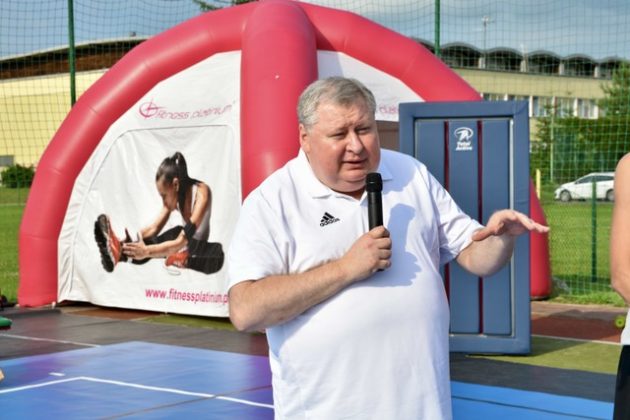 dsc 8858 Za nami turniej koszykówki 3×3 – Twierdza Zamość Cup. [WYNIKI, DUŻO ZDJĘĆ]