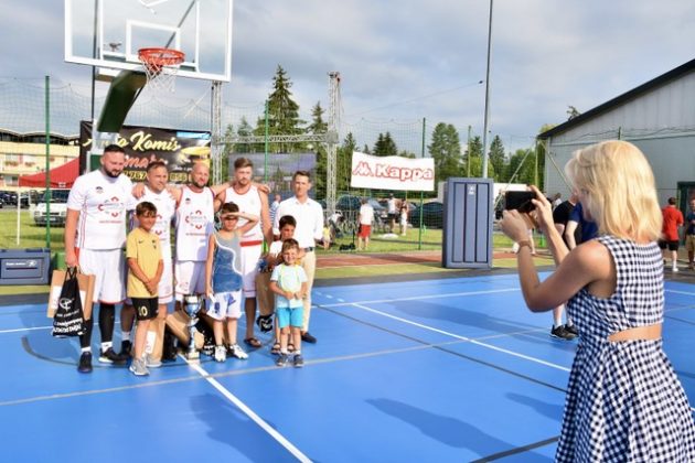 dsc 8868 Za nami turniej koszykówki 3×3 – Twierdza Zamość Cup. [WYNIKI, DUŻO ZDJĘĆ]