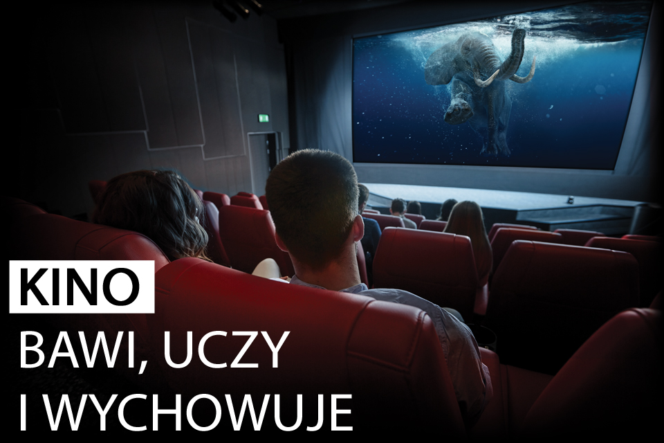 fb „Kino bawi, uczy i wychowuje” – nabór uczestników projektu