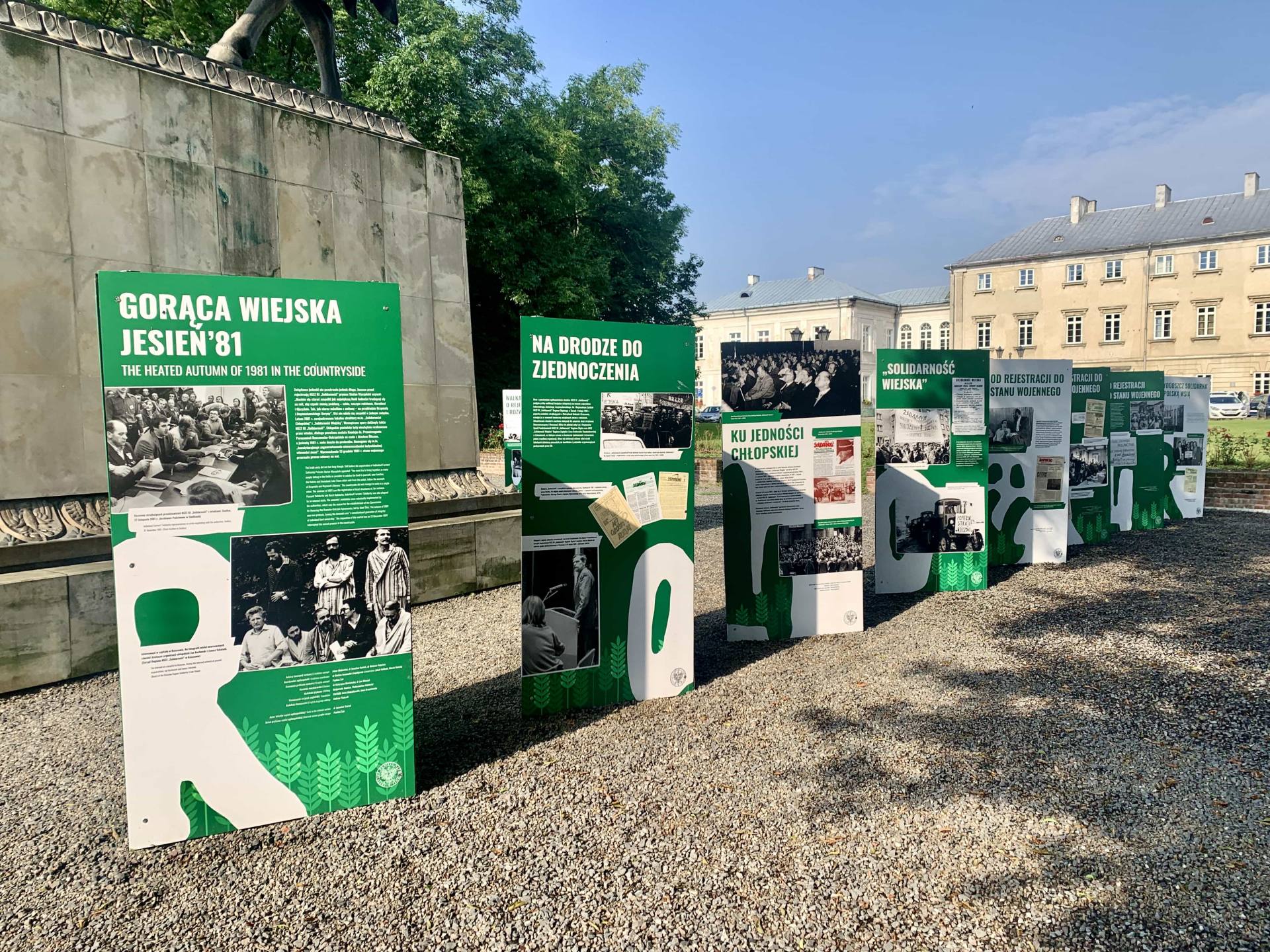 image 6487327 4 Wystawa „Tu rodziła się »Solidarność« rolników” - zaproszenie