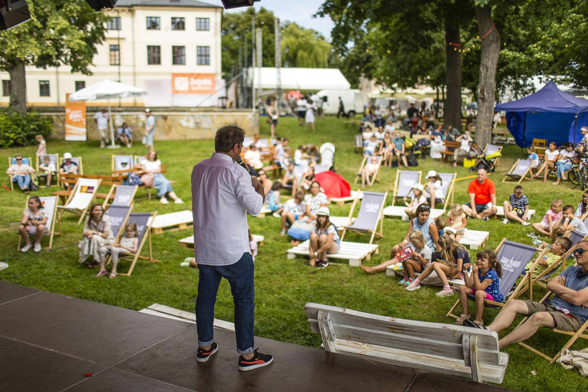 mg 7831 Wnuczka Tadeusza Różewicza na festiwalu - Publikujemy szczegółowy program