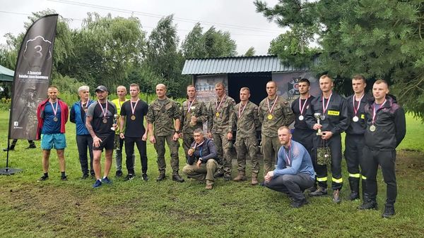 226318794 131028819213542 4720938900448949729 n Zamojscy strażacy spisali się na medal! [FOTORELACJA]