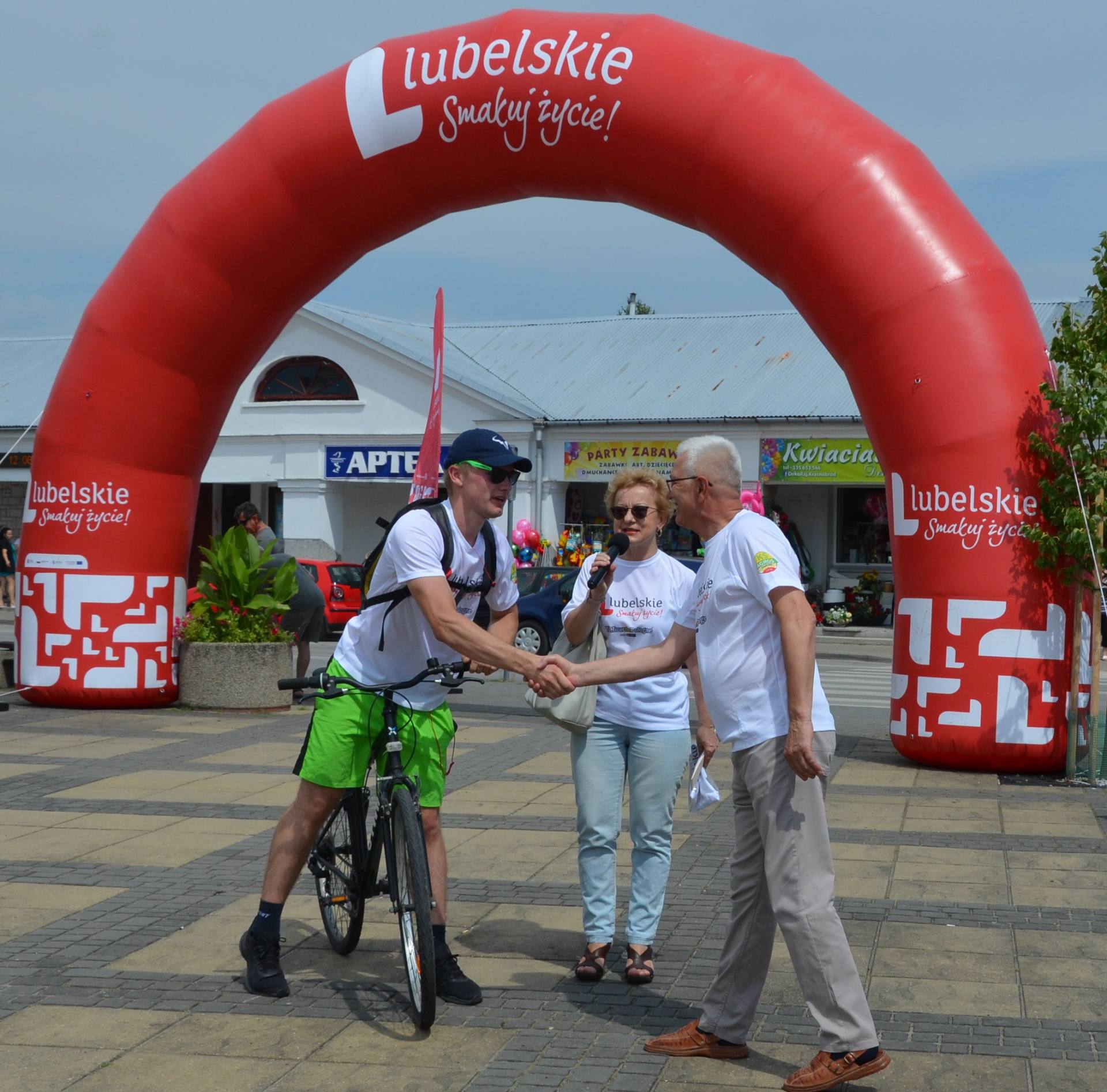 dsc 0747 Za nami Rajd Rowerowy „Tour de Lubelskie” [FOTORELACJA]