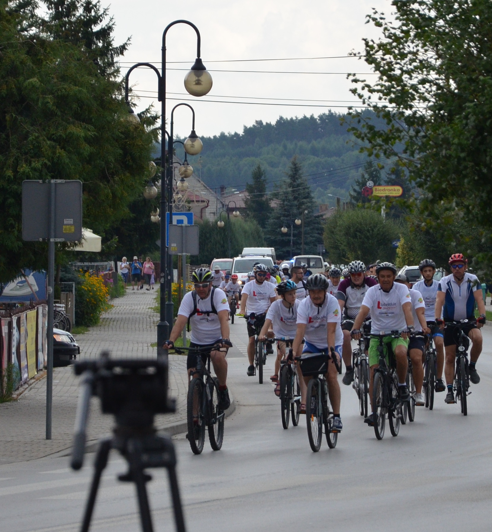 dsc 0796 Za nami Rajd Rowerowy „Tour de Lubelskie” [FOTORELACJA]