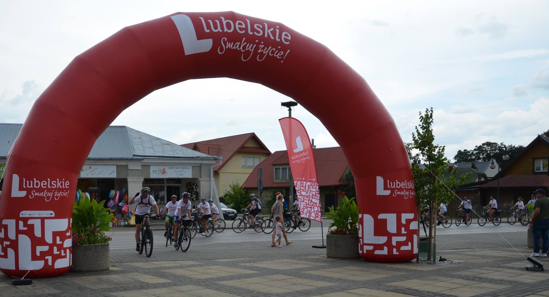 dsc 0797 Za nami Rajd Rowerowy „Tour de Lubelskie” [FOTORELACJA]