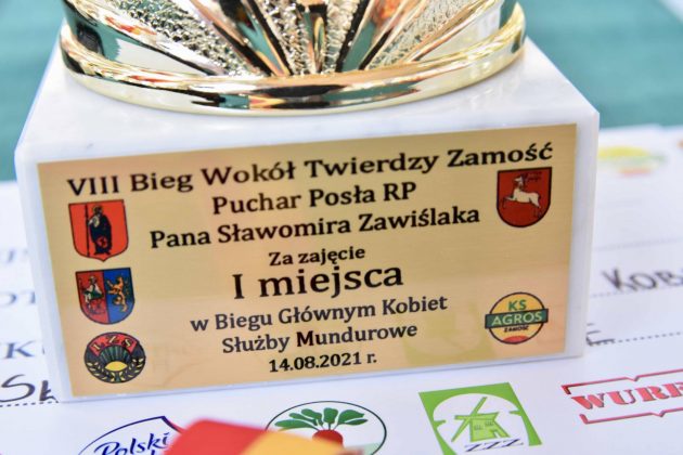 dsc 9103 Pobiegli wokół Twierdzy - wyniki, dużo zdjęć i film