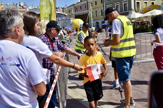 dsc 9166 Pobiegli wokół Twierdzy - wyniki, dużo zdjęć i film