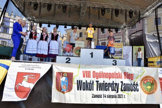 dsc 9192 Pobiegli wokół Twierdzy - wyniki, dużo zdjęć i film