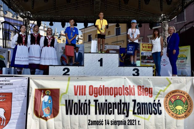 dsc 9224 Pobiegli wokół Twierdzy - wyniki, dużo zdjęć i film