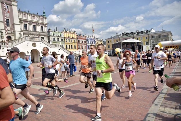 dsc 9331 Pobiegli wokół Twierdzy - wyniki, dużo zdjęć i film