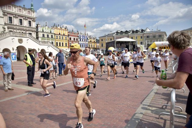 dsc 9352 Pobiegli wokół Twierdzy - wyniki, dużo zdjęć i film