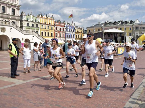 dsc 9353 Pobiegli wokół Twierdzy - wyniki, dużo zdjęć i film