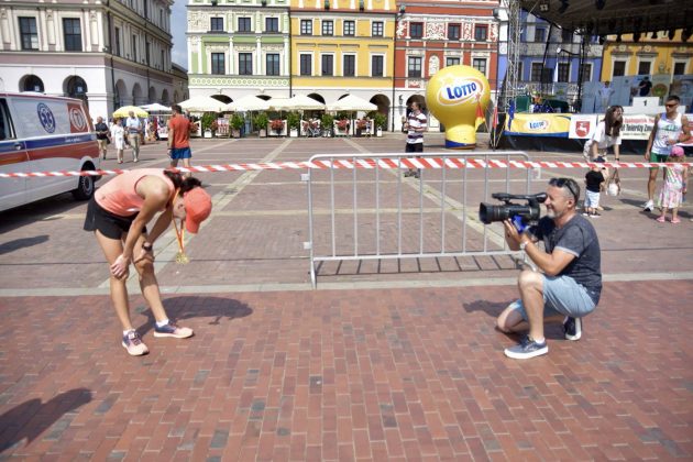 dsc 9384 Pobiegli wokół Twierdzy - wyniki, dużo zdjęć i film