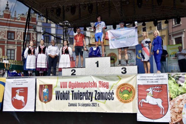 dsc 9469 Pobiegli wokół Twierdzy - wyniki, dużo zdjęć i film