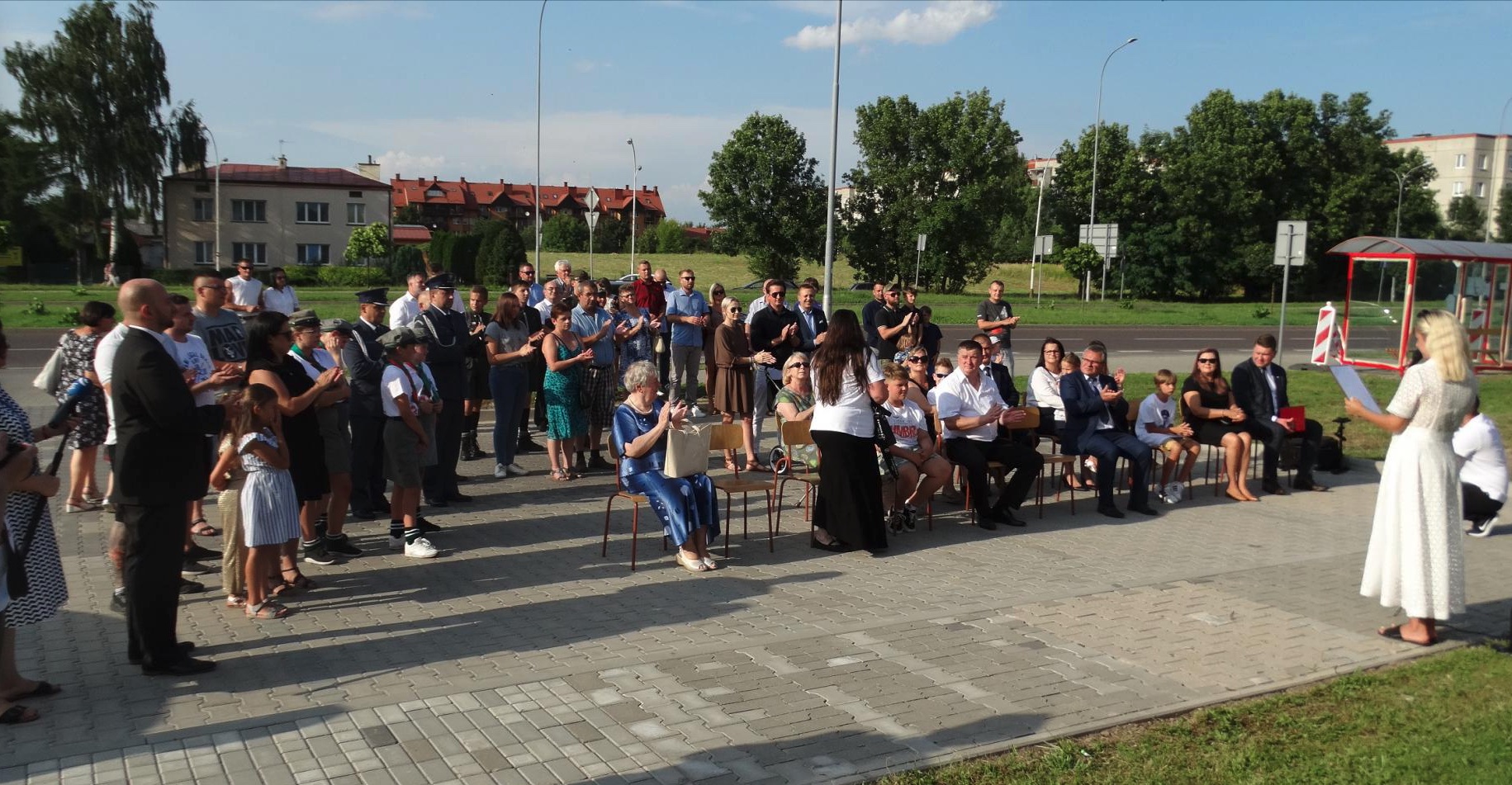 zrzut ekranu 2021 08 18 o 114638 ZAMOŚĆ: Kolejny patriotyczny mural odsłonięty