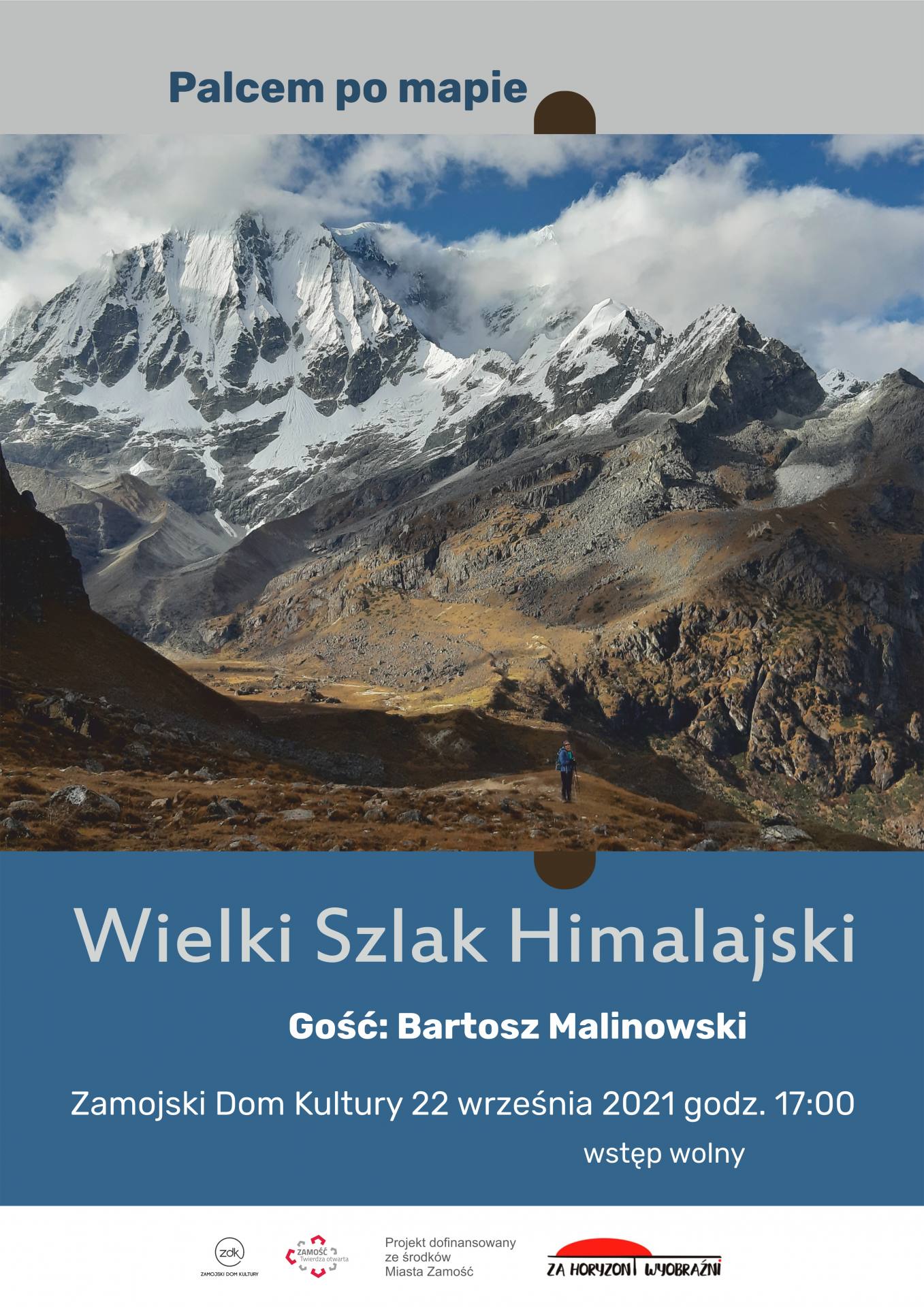 21 za horyzont himalaje Dla miłośników gór, podróży i niezwykłych opowieści