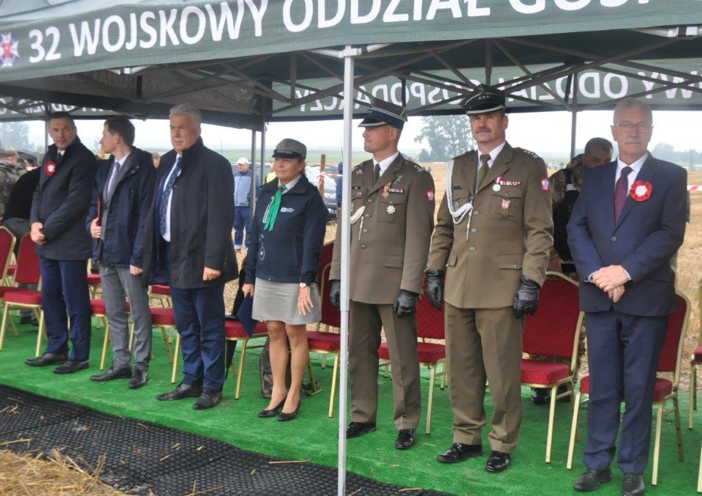 dsc 3698 Uroczyste obchody 101. rocznicy Bitwy pod Komarowem – Święta Kawalerii Polskiej – Komarowska Potrzeba 2021 [RELACJA]